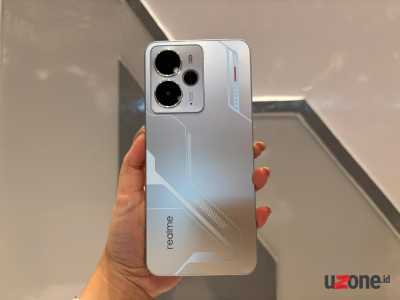 FOTO: Jelajah Bodi Realme 14 dan 14T 5G dari Dekat